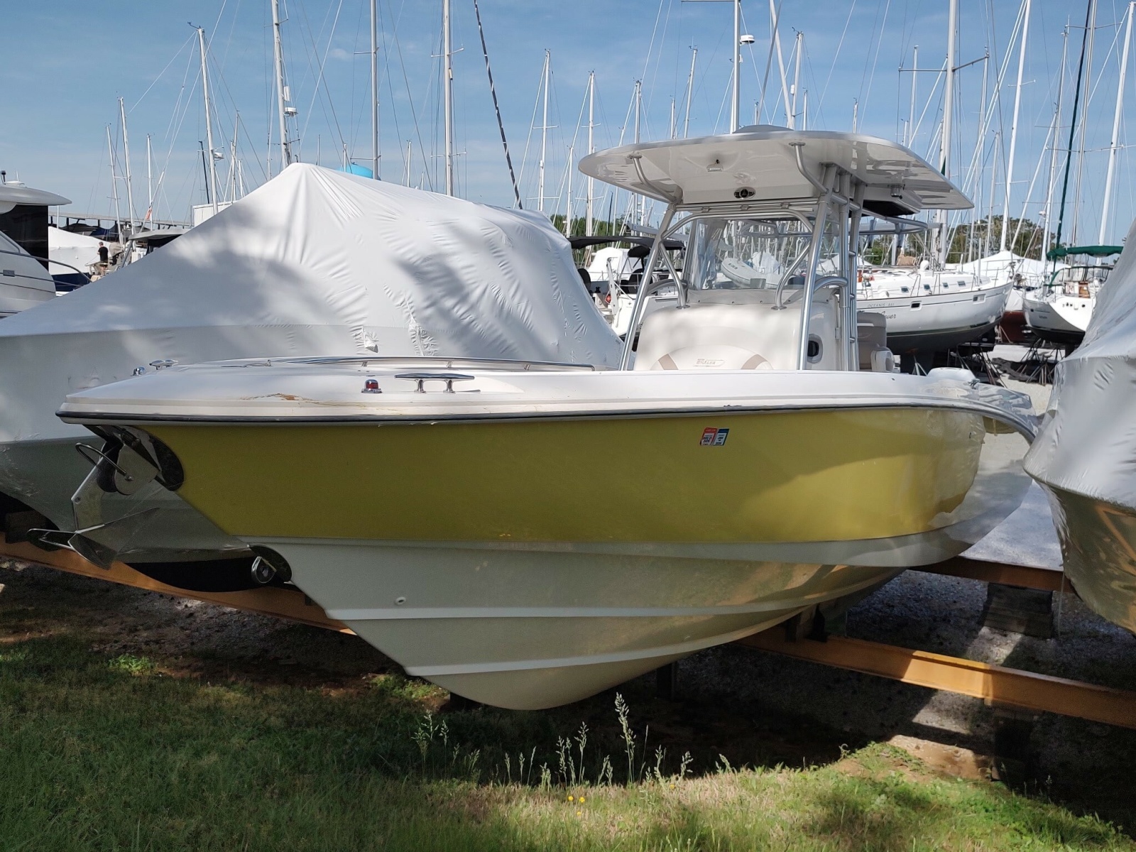 2006 Boston Whaler 320 Outrage