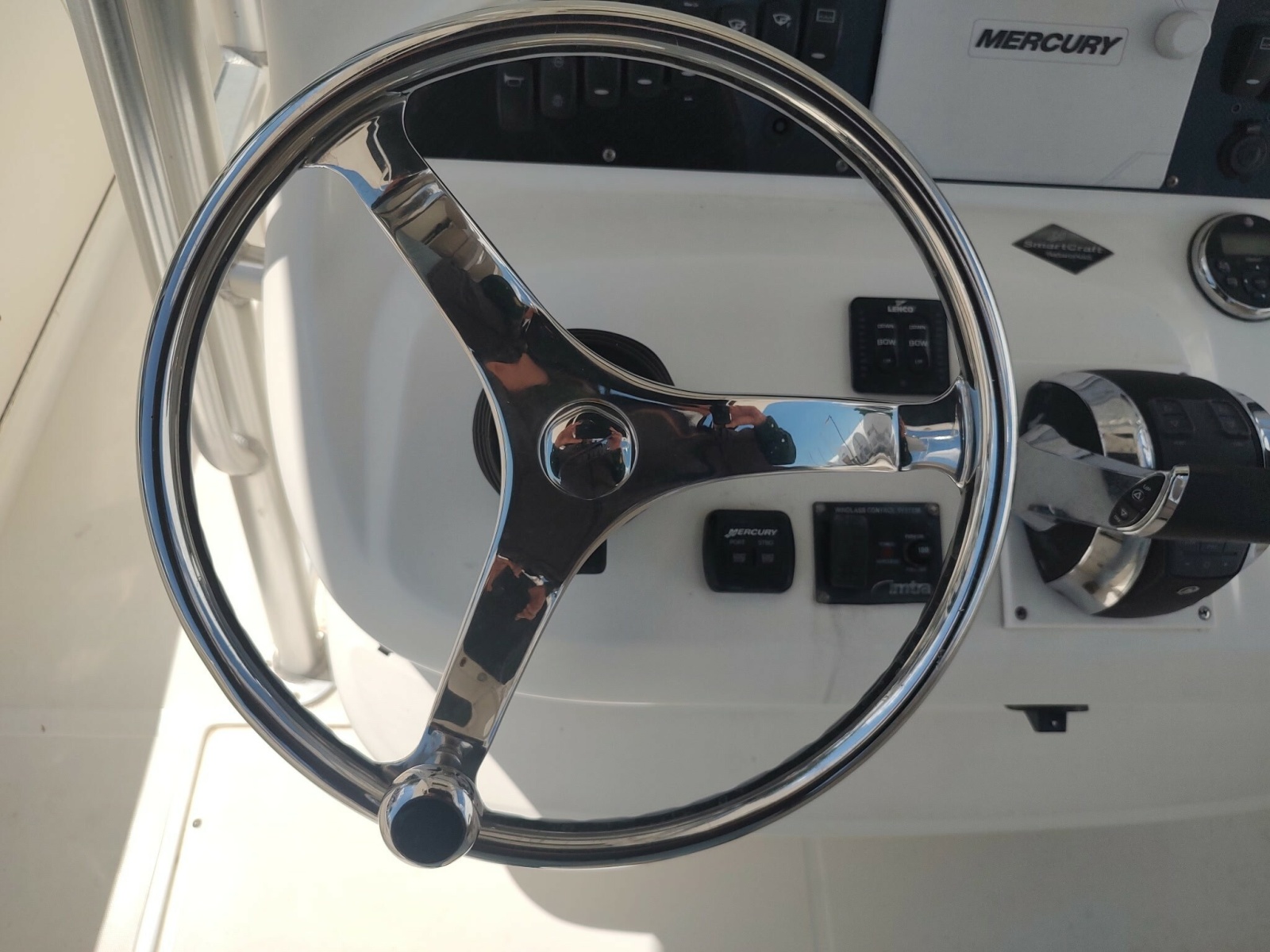 32' 2006 Boston Whaler 320 Outrage