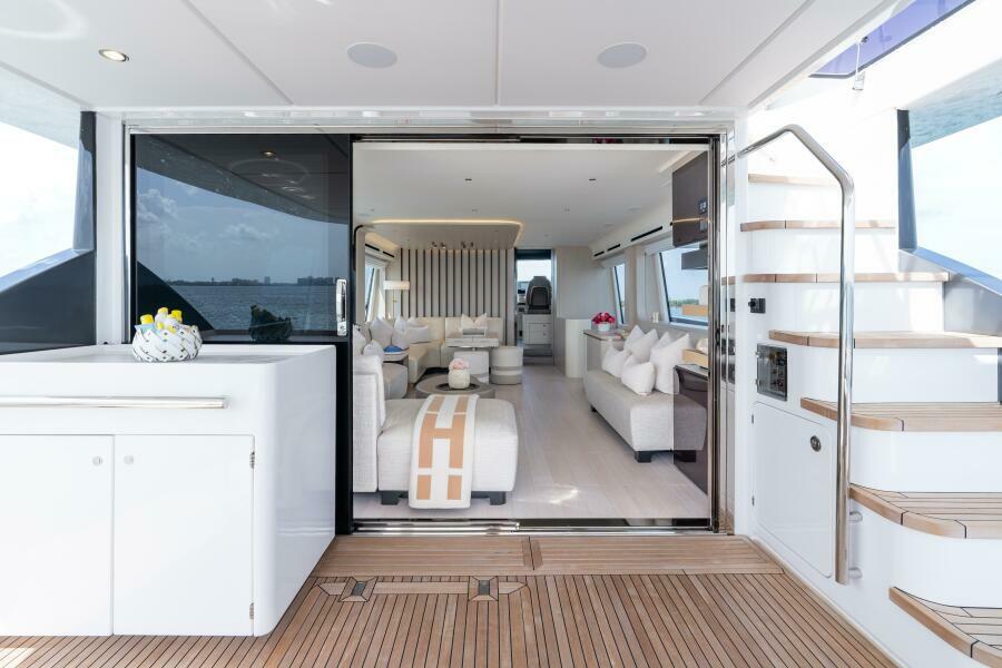 2022 Azimut 78