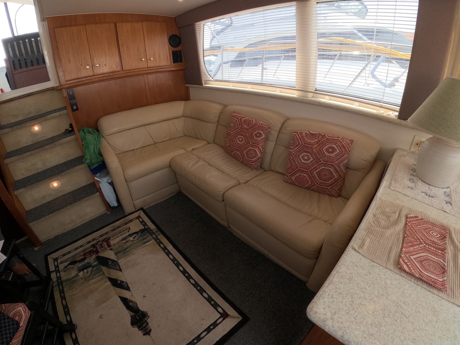 2000 Carver 406 Motor Yacht