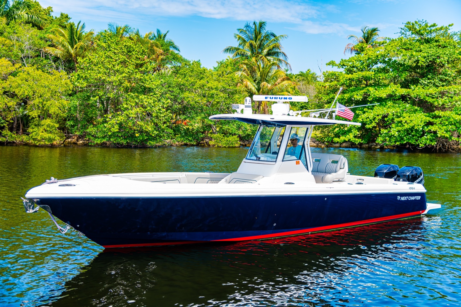 2018 Intrepid 327
