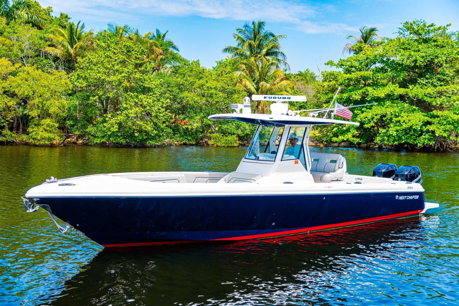 2018 Intrepid 327