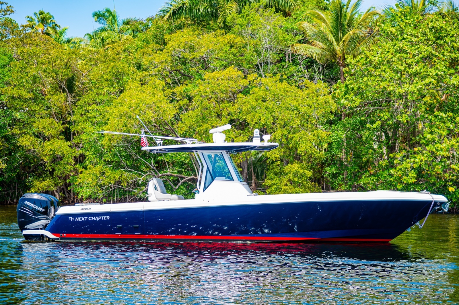2018 Intrepid 327