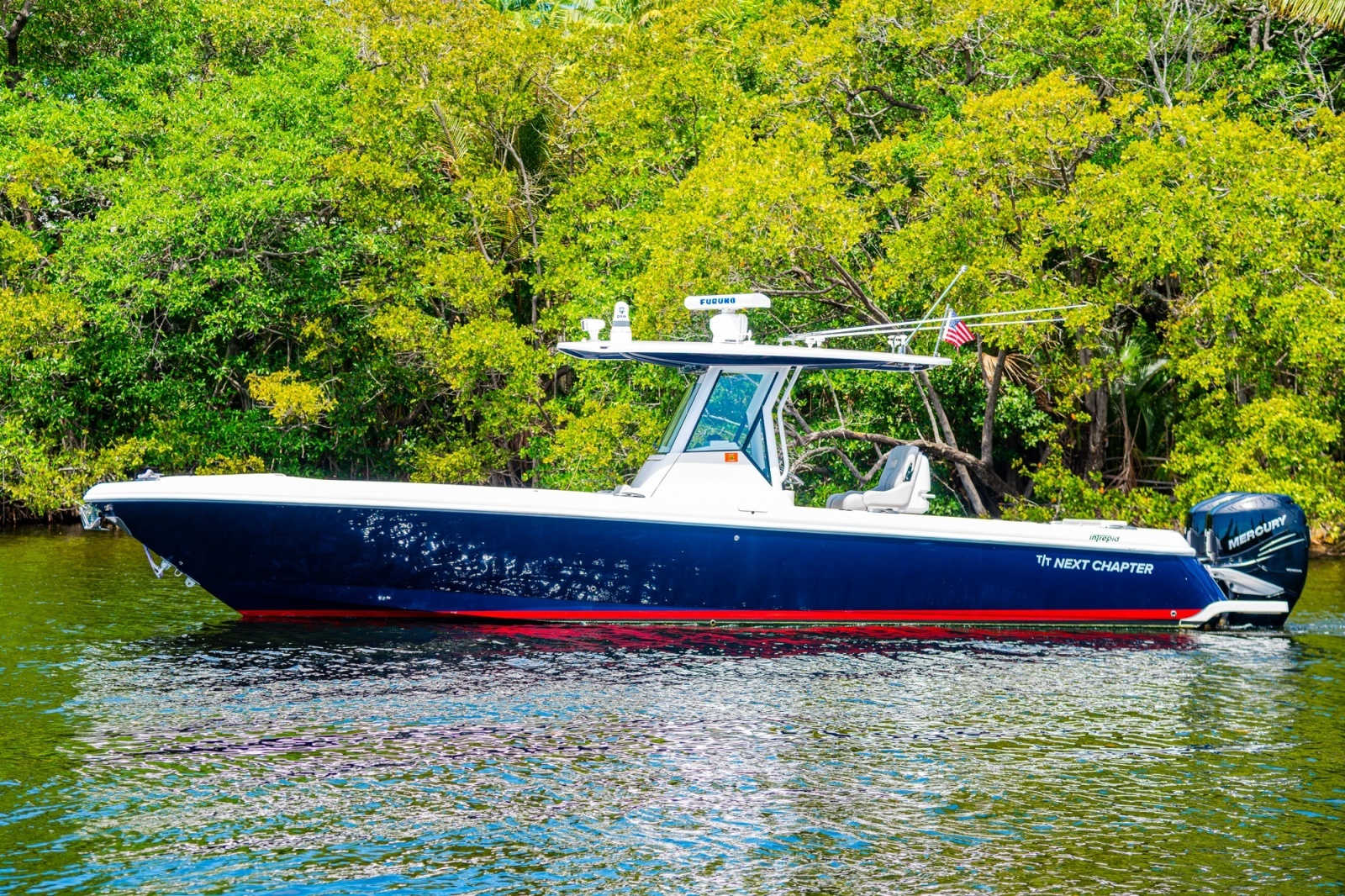 2018 Intrepid 327