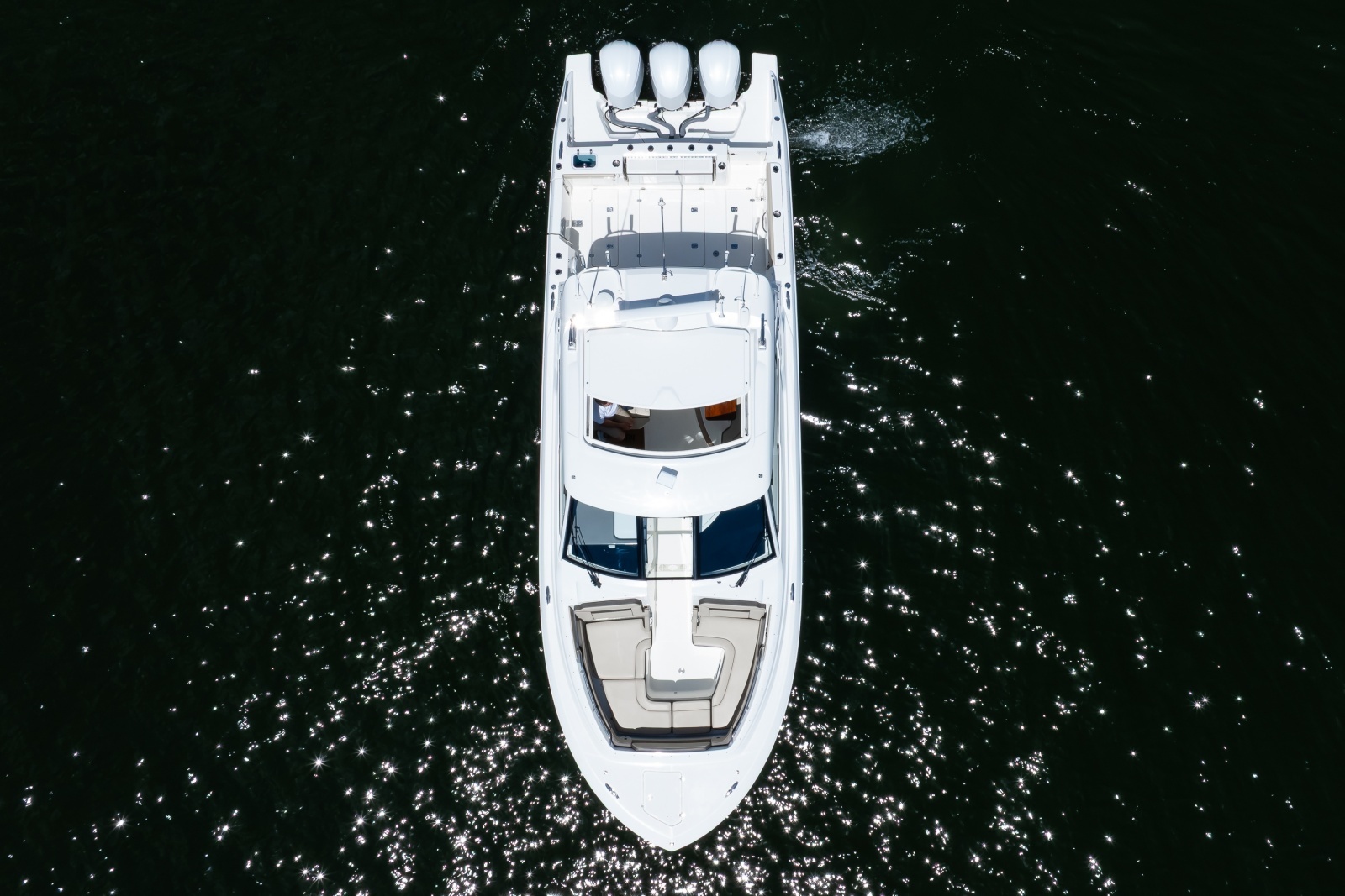 Pursuit 37 - Irish Ayes - Profile