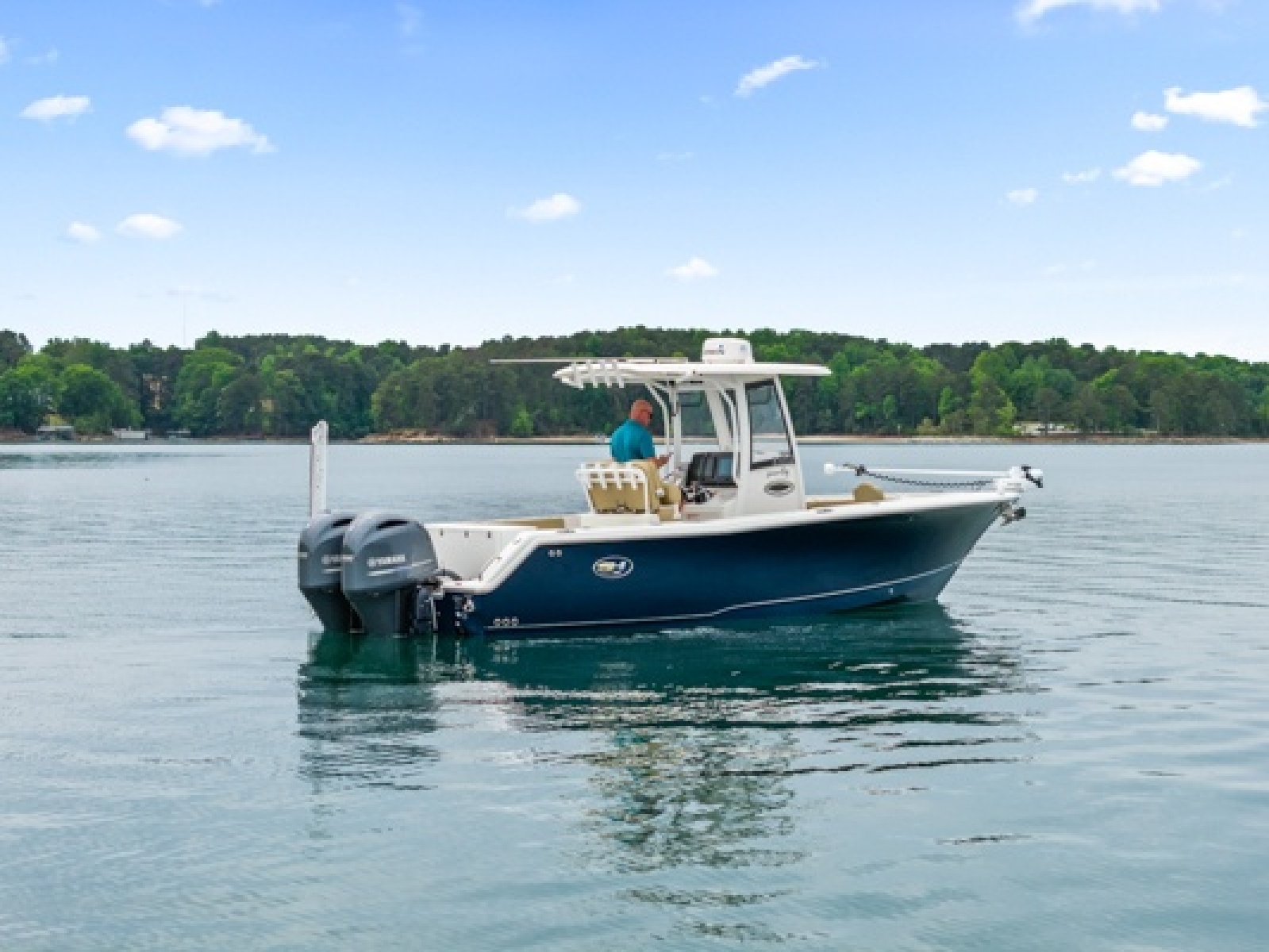 2018 Sea Hunt 27 Gamefish FS