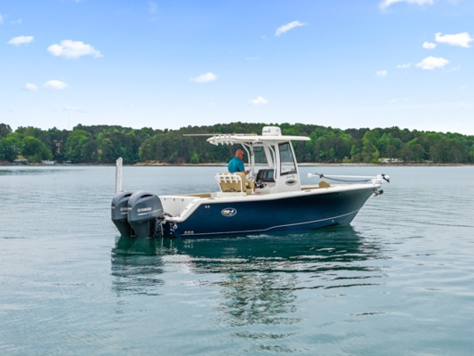 2018 Sea Hunt 27 Gamefish FS