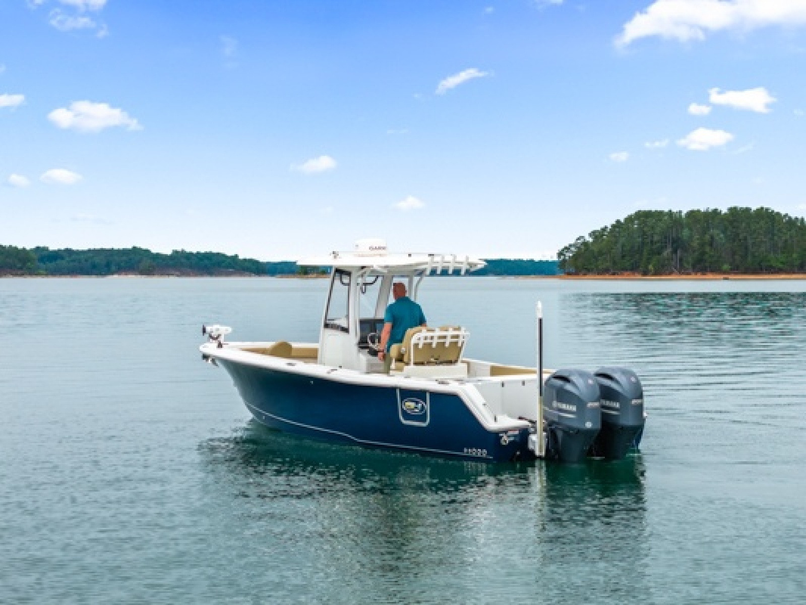 2018 Sea Hunt 27 Gamefish FS
