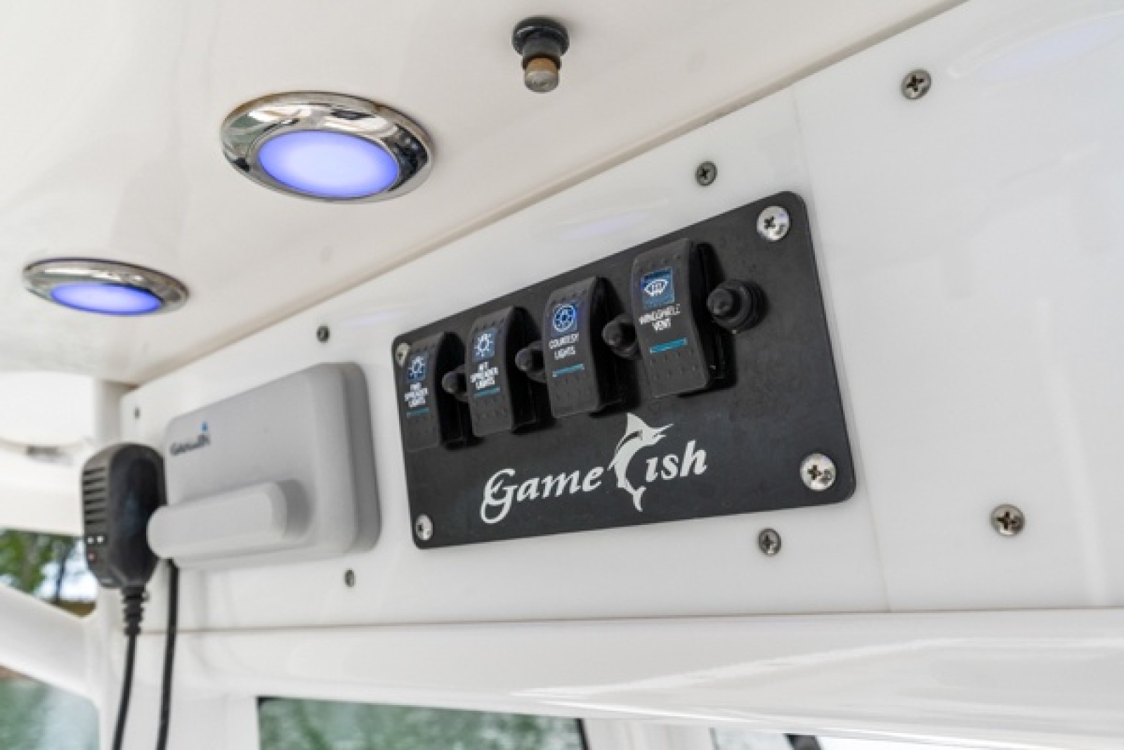 2018 Sea Hunt 27 Gamefish FS