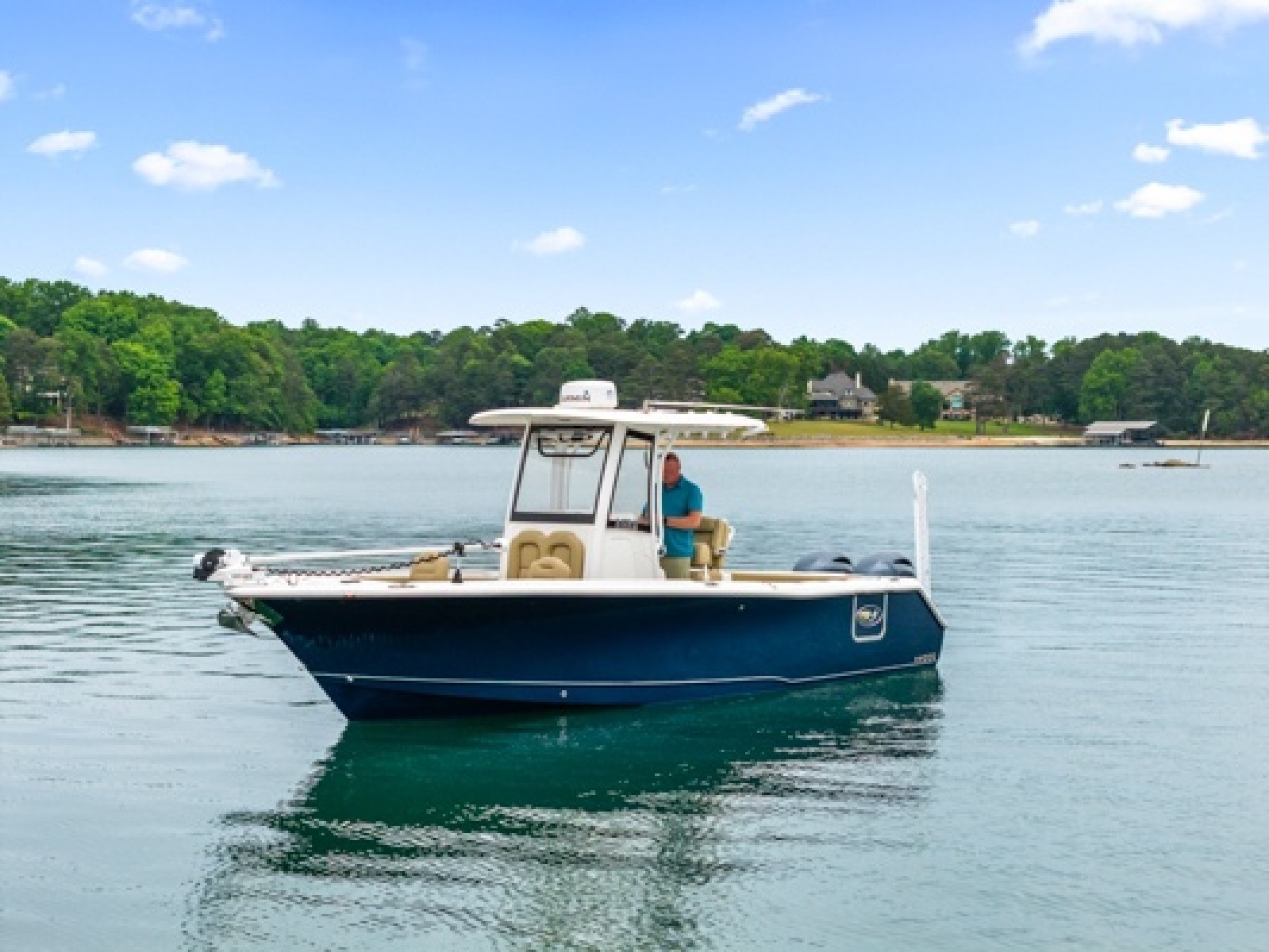 2018 Sea Hunt 27 Gamefish FS