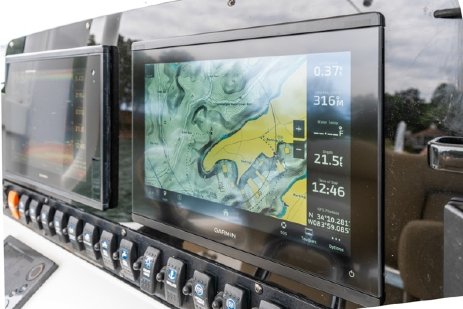 2018 Sea Hunt 27 Gamefish FS
