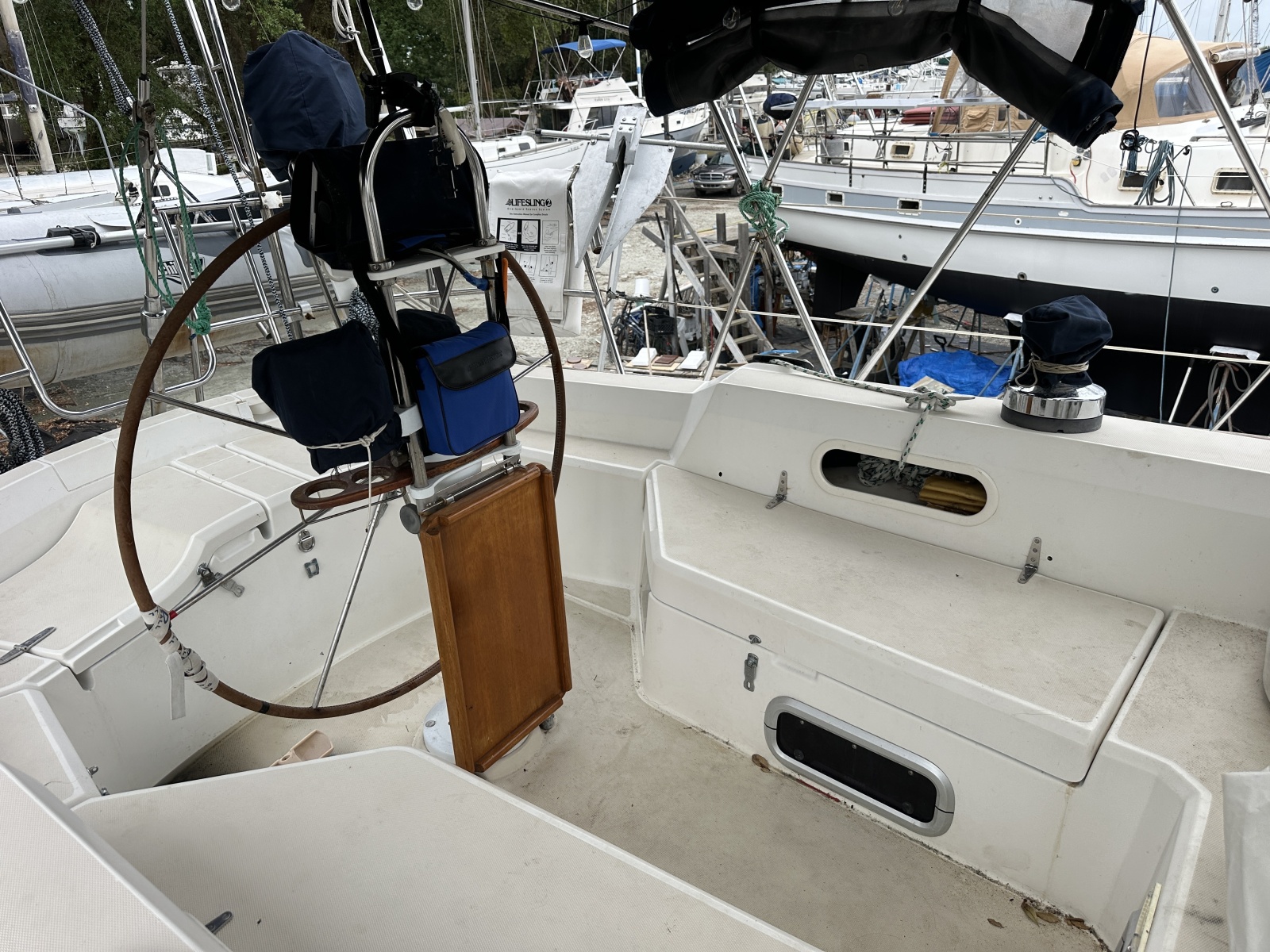 1991 Sabre 425