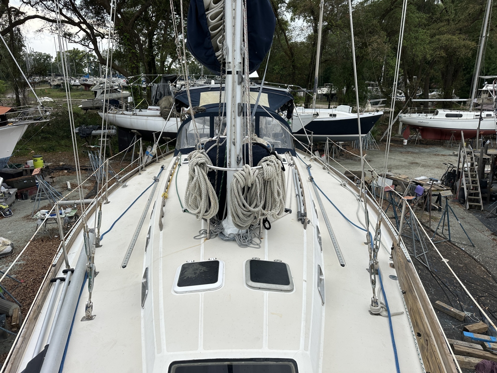 1991 Sabre 425