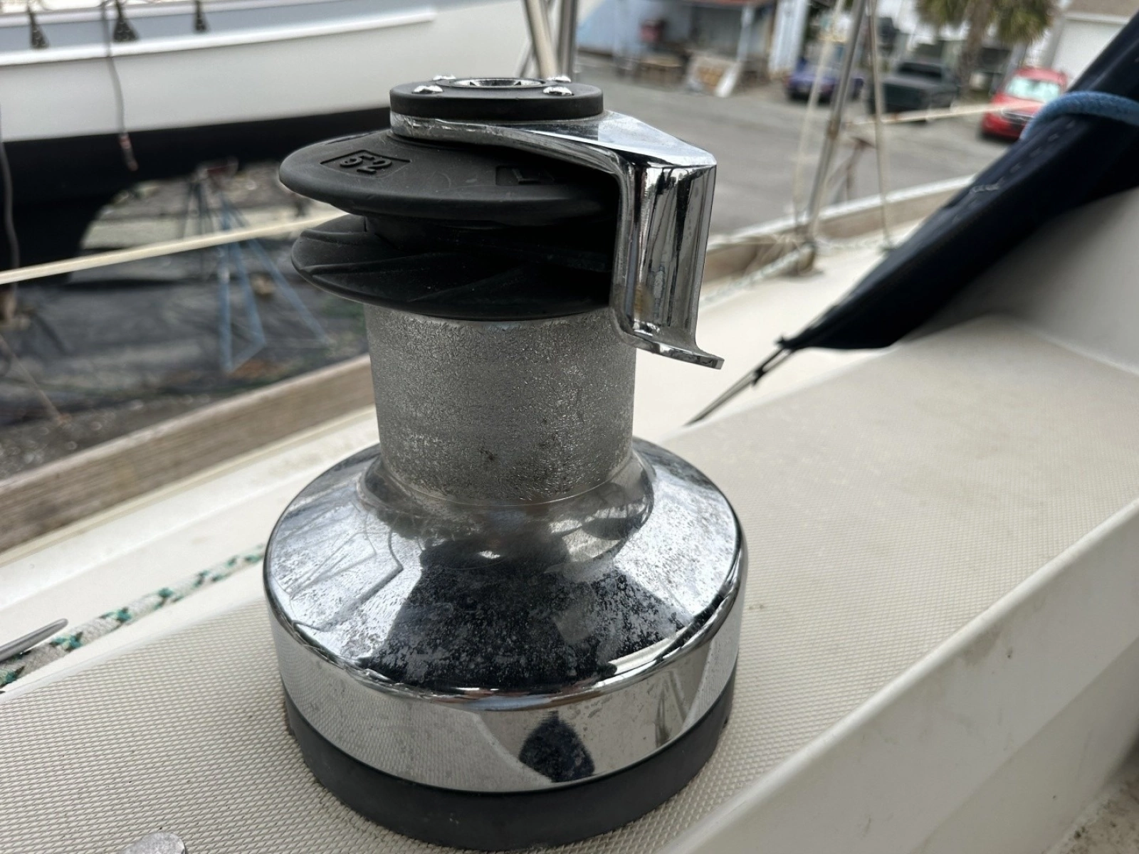 1991 Sabre 425