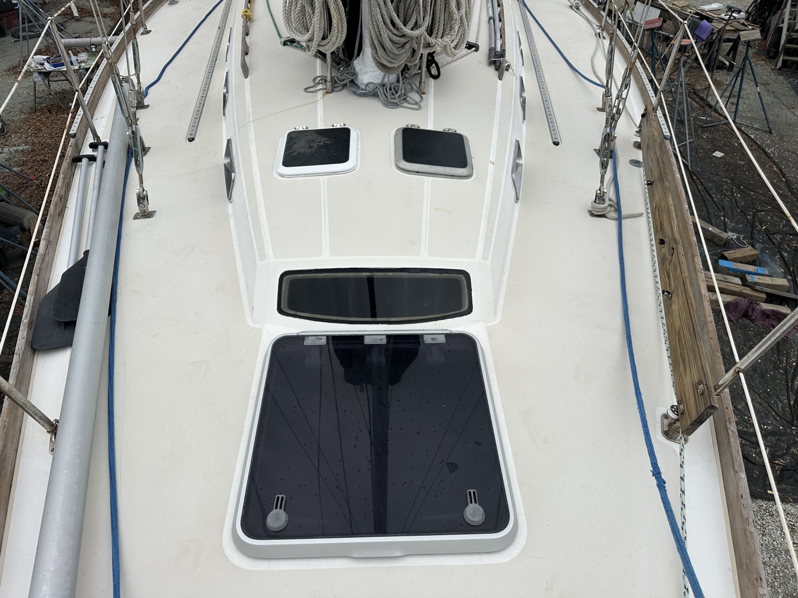1991 Sabre 425