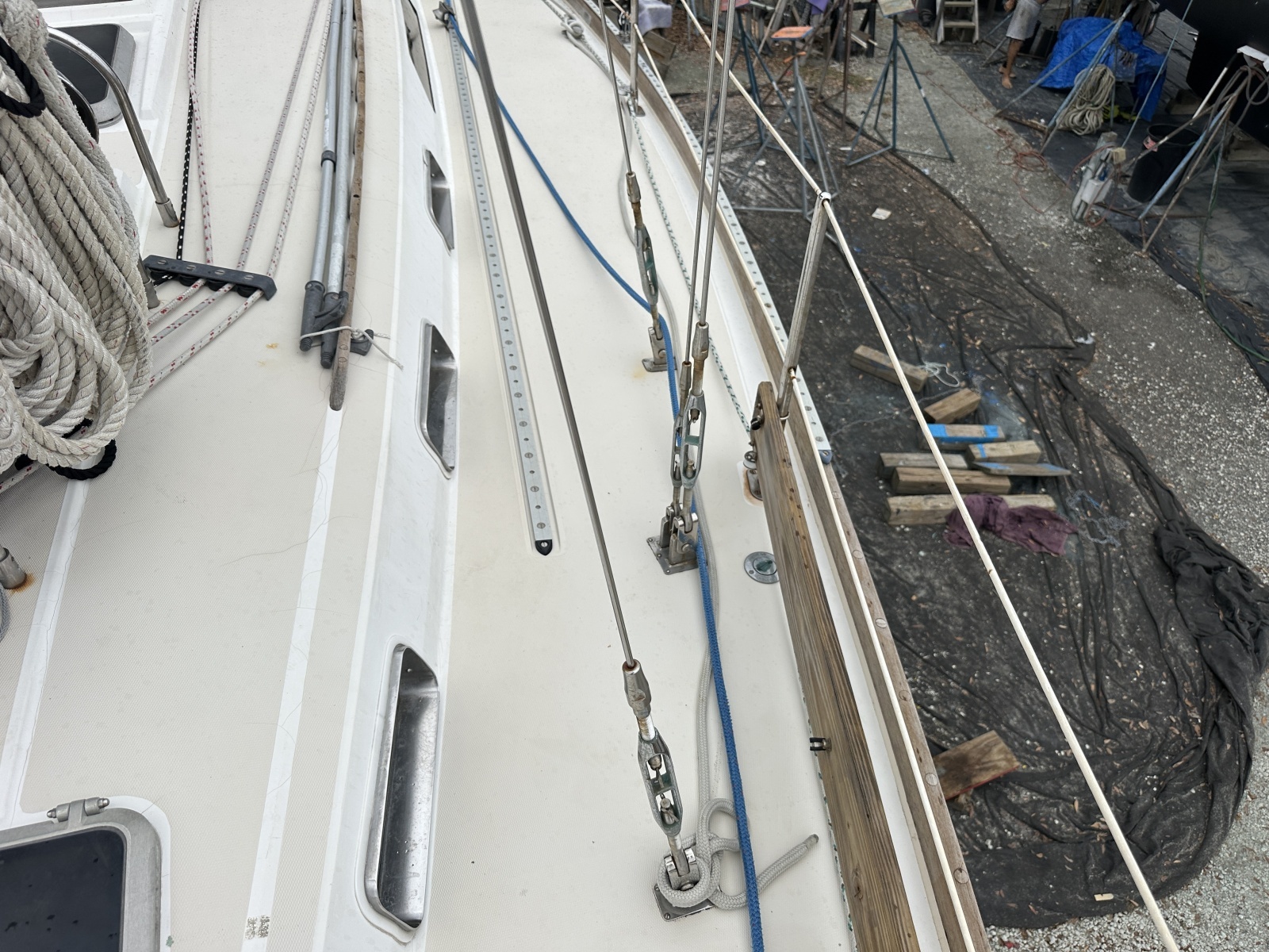 1991 Sabre 425