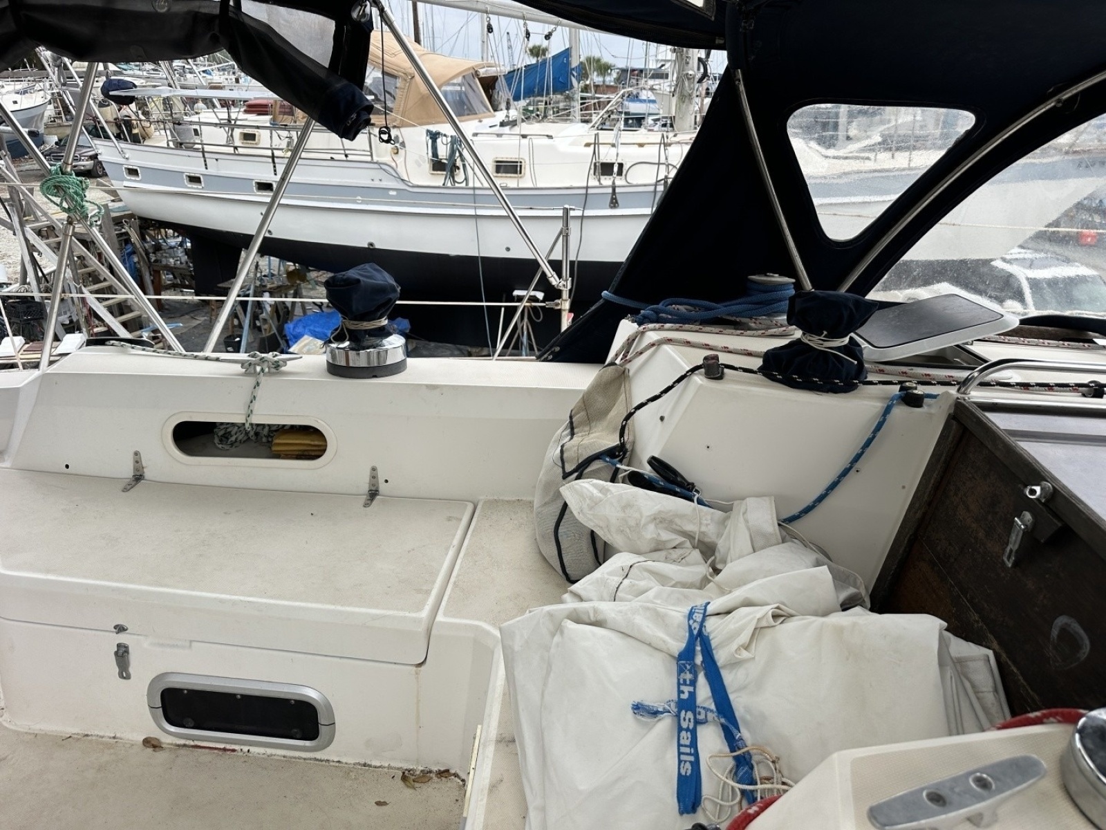 1991 Sabre 425