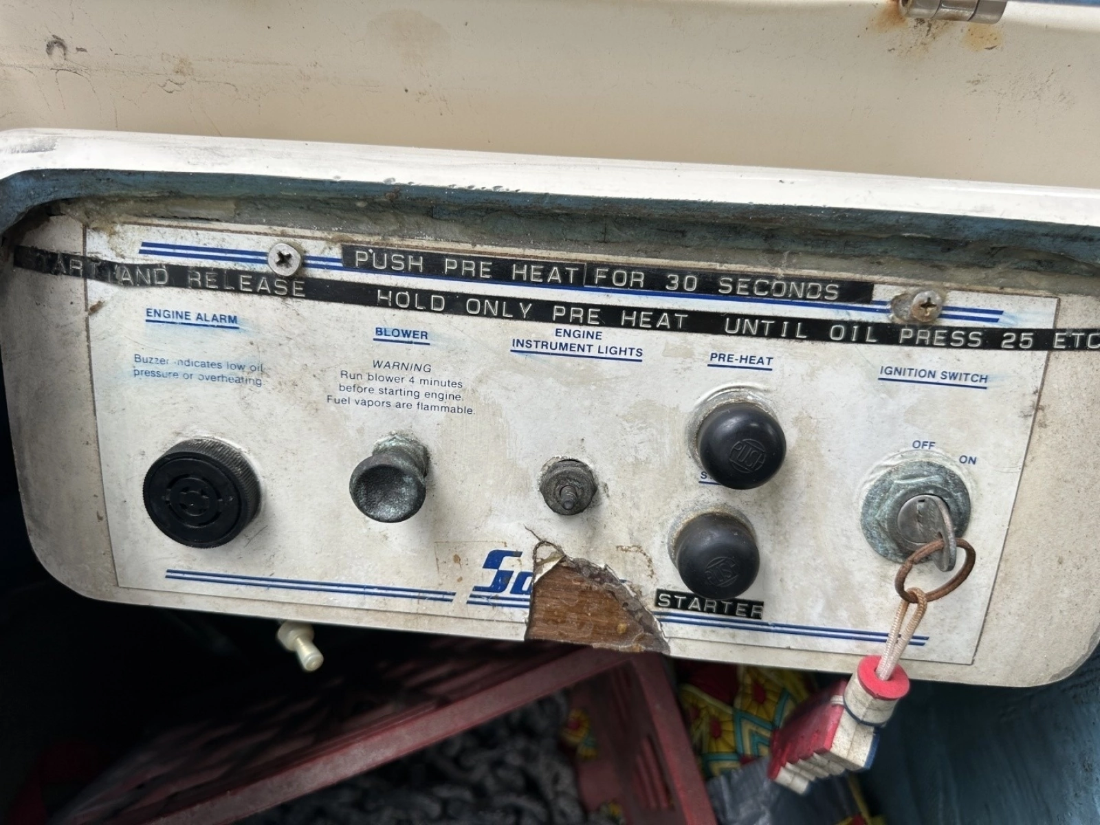 1991 Sabre 425