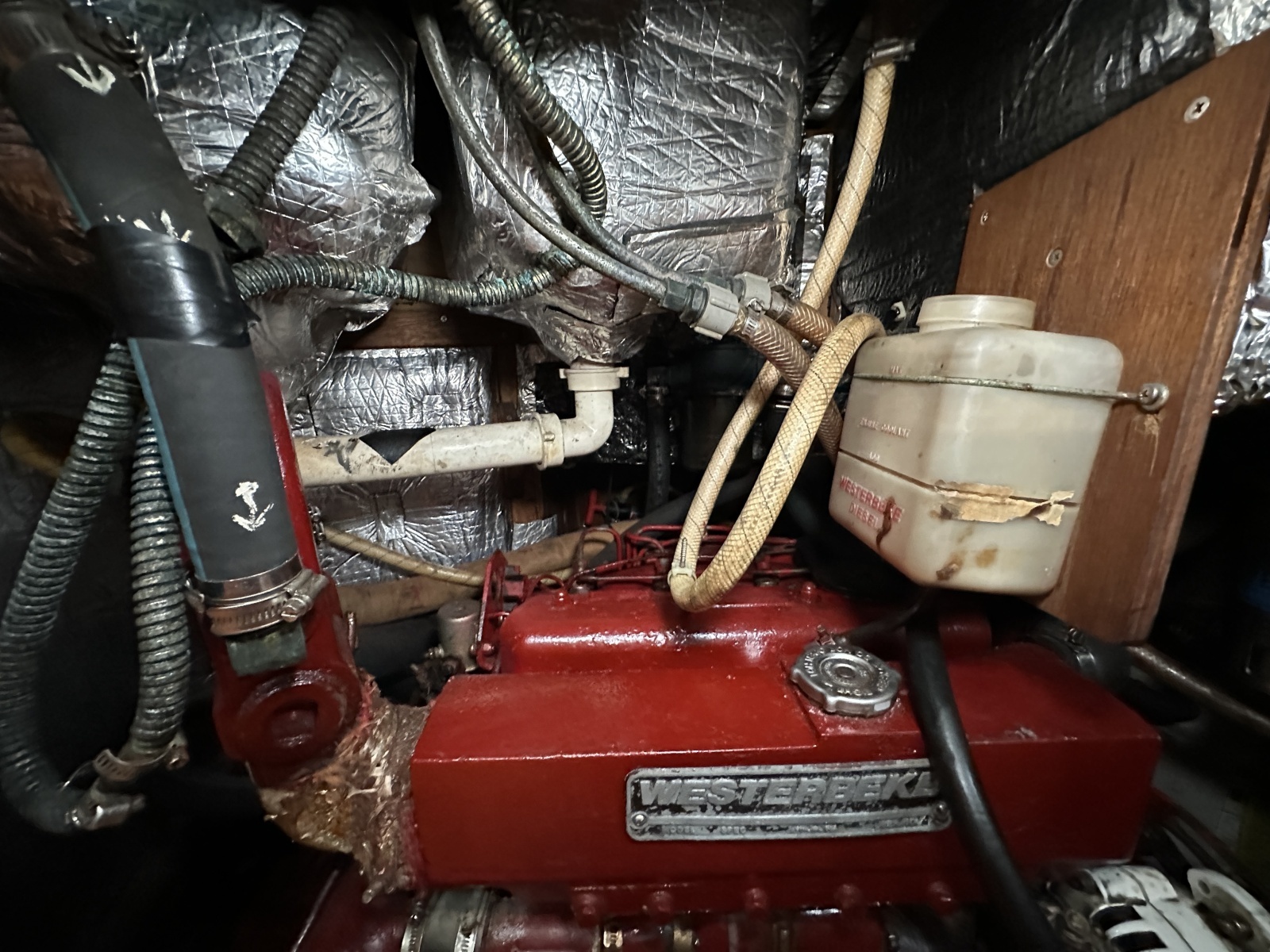 1991 Sabre 425