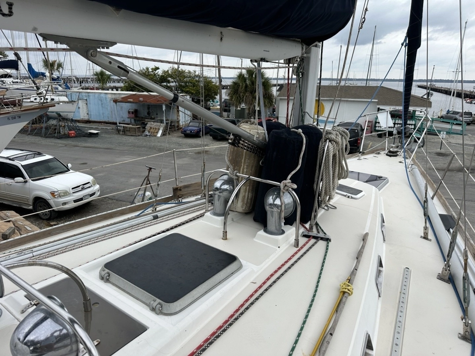 1991 Sabre 425