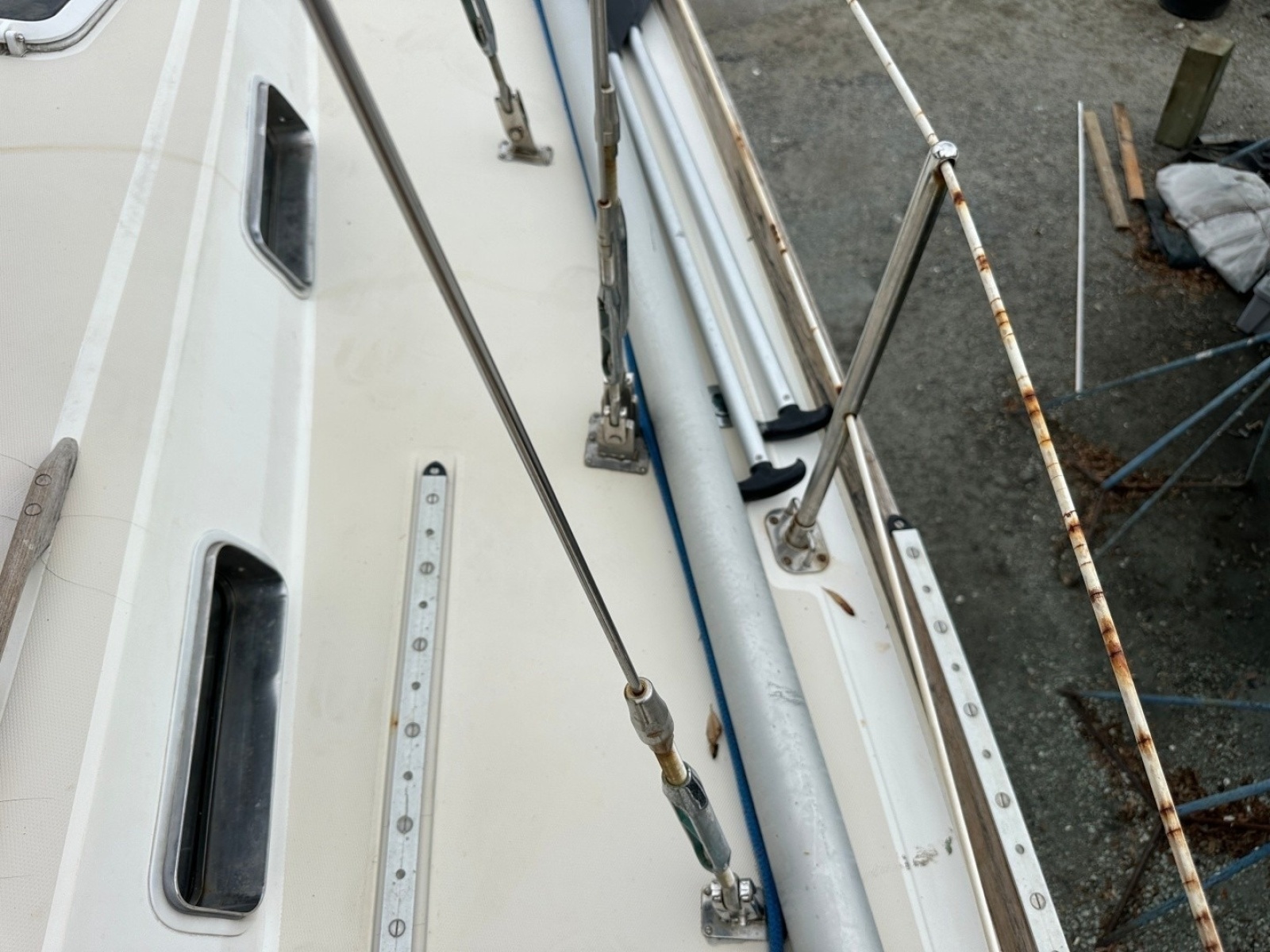 1991 Sabre 425
