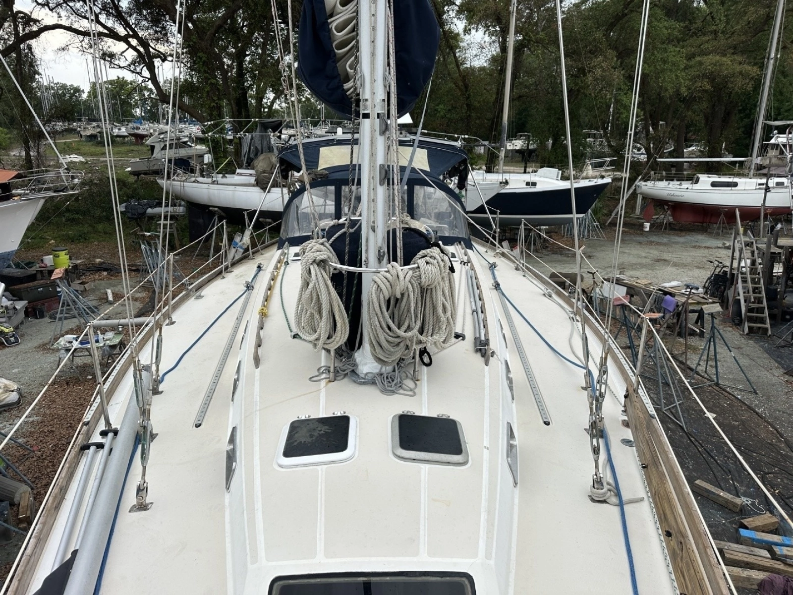 1991 Sabre 425