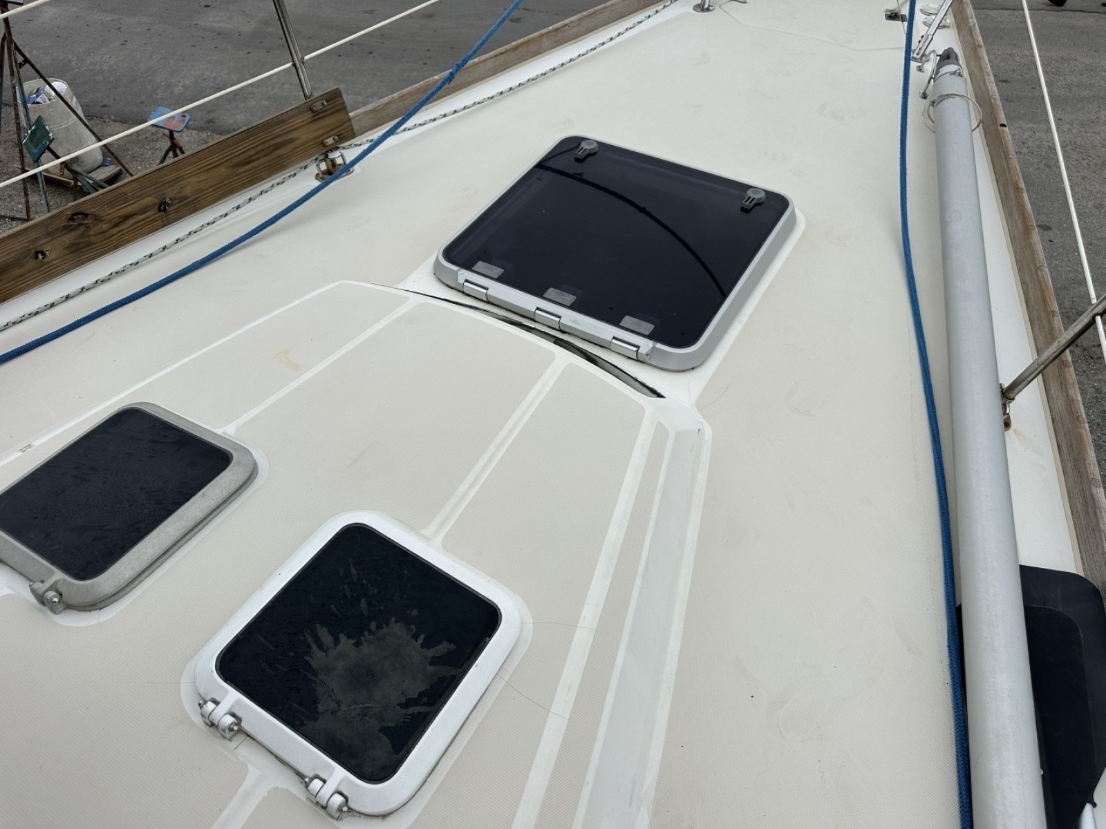 1991 Sabre 425
