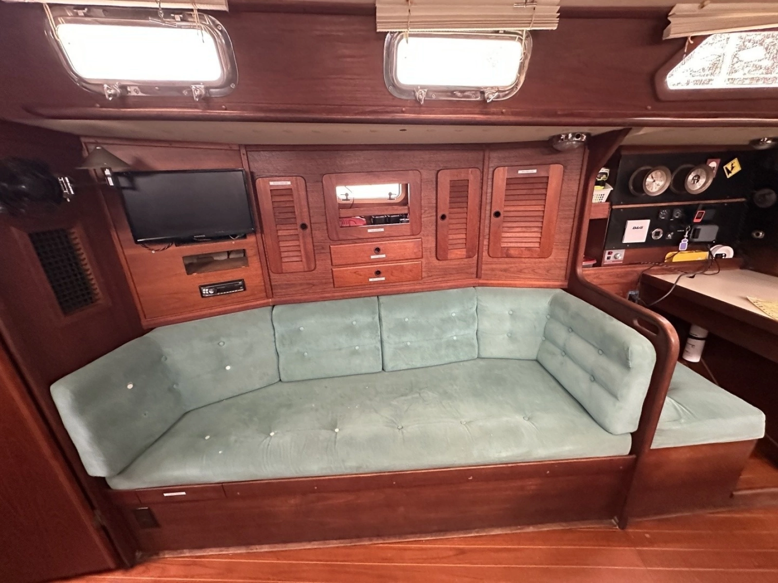 1991 Sabre 425