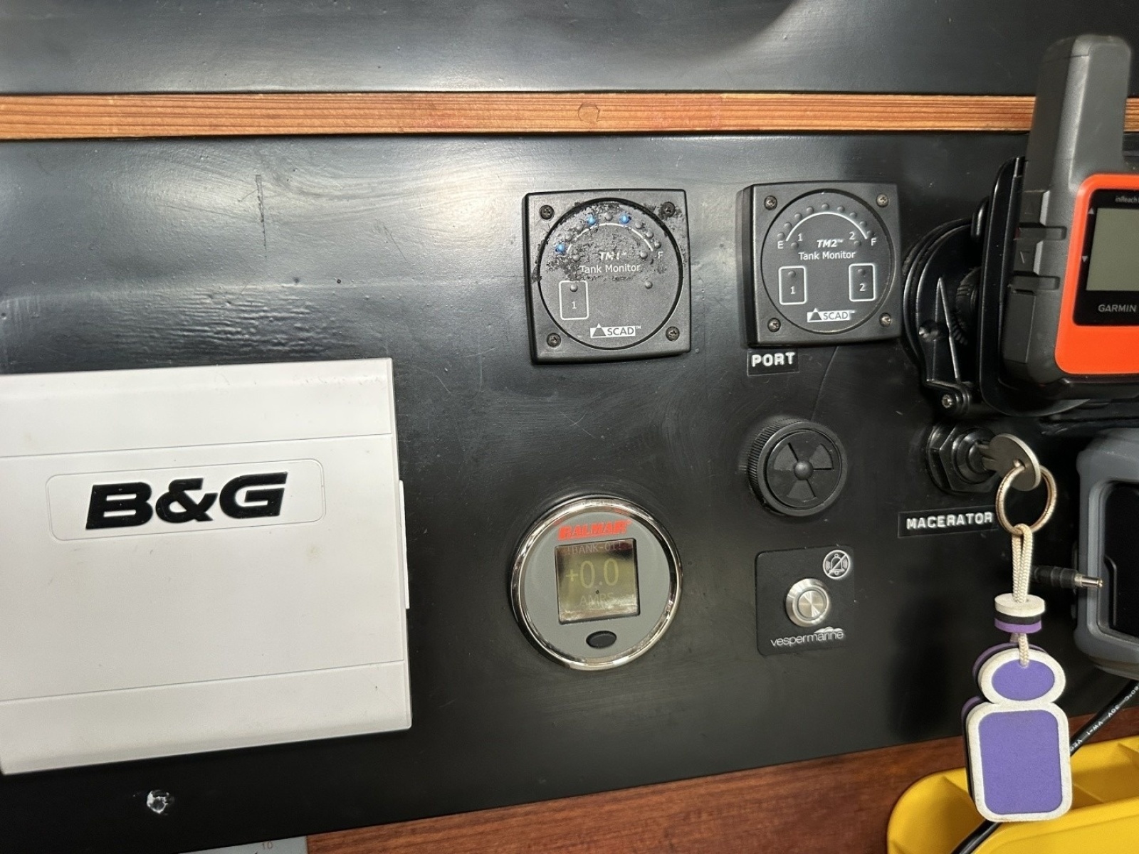 1991 Sabre 425