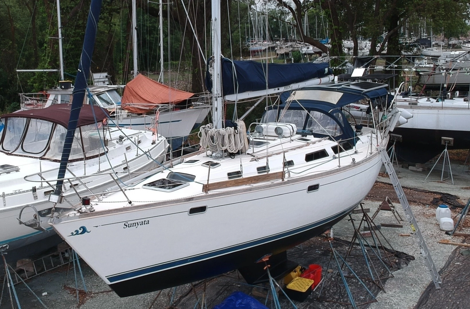 1991 Sabre 425