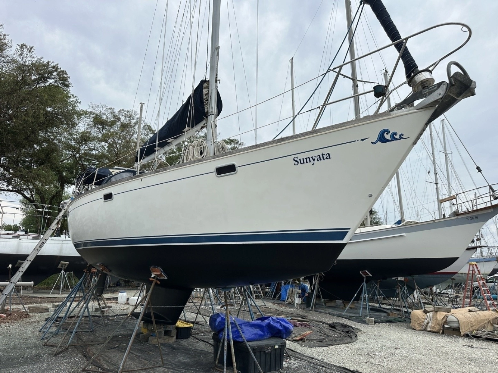 1991 Sabre 425