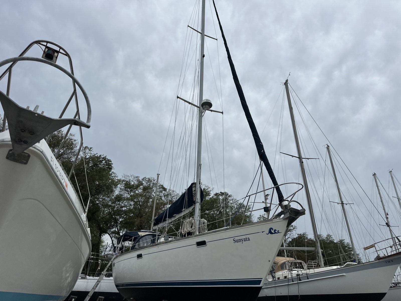 1991 Sabre 425