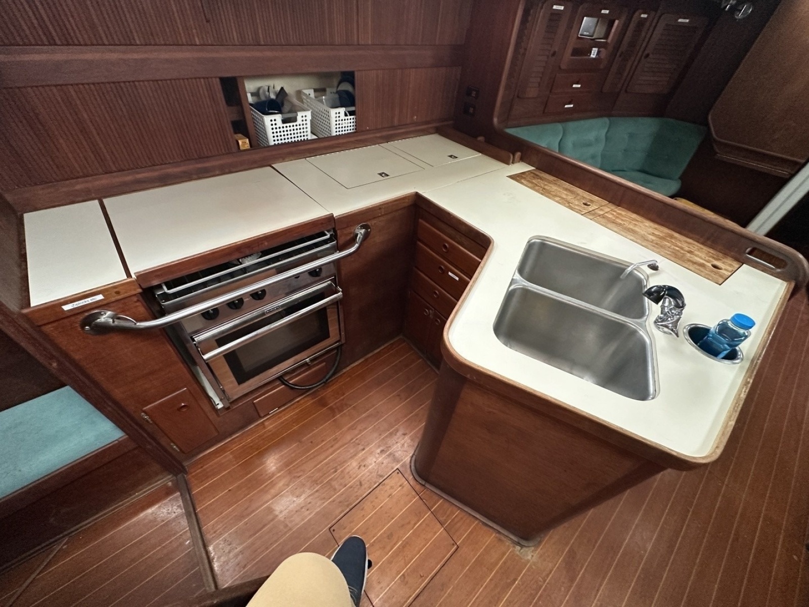1991 Sabre 425