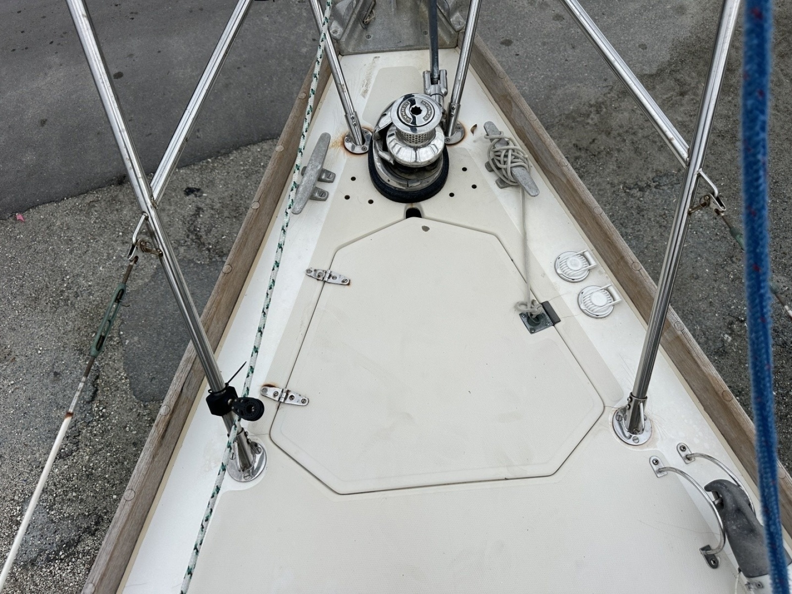1991 Sabre 425