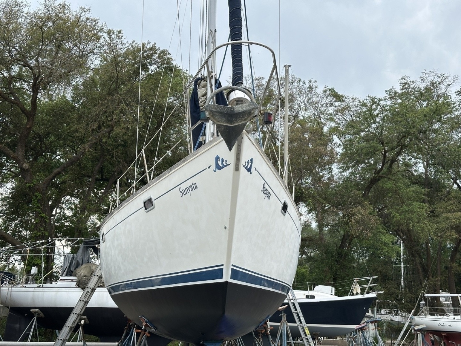 1991 Sabre 425