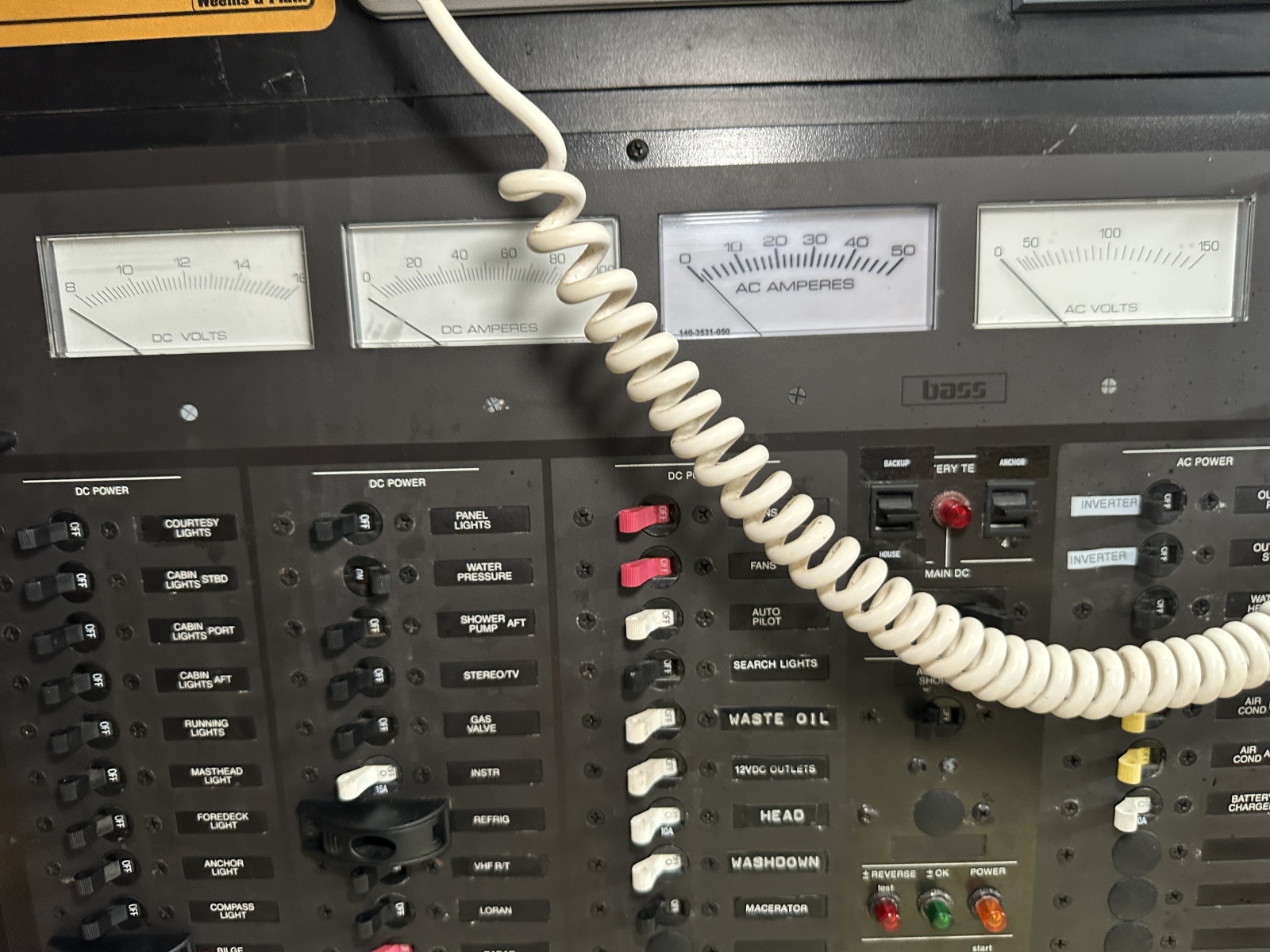 1991 Sabre 425