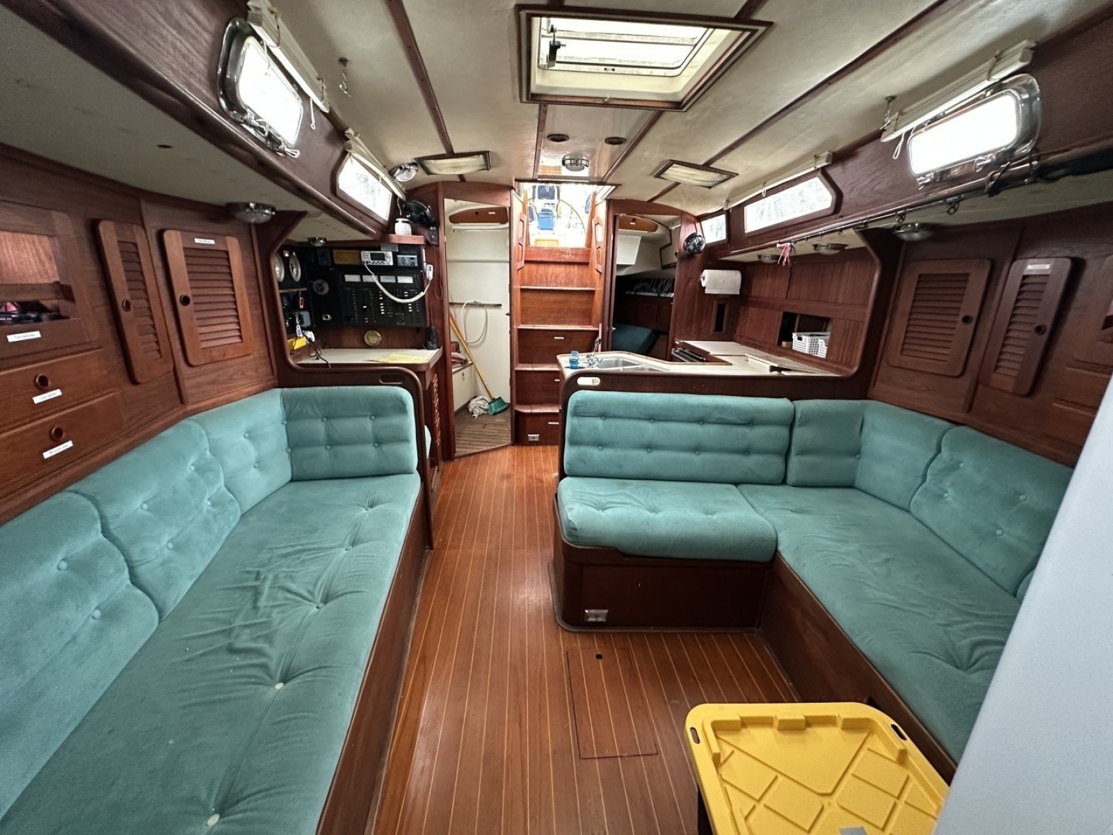 1991 Sabre 425