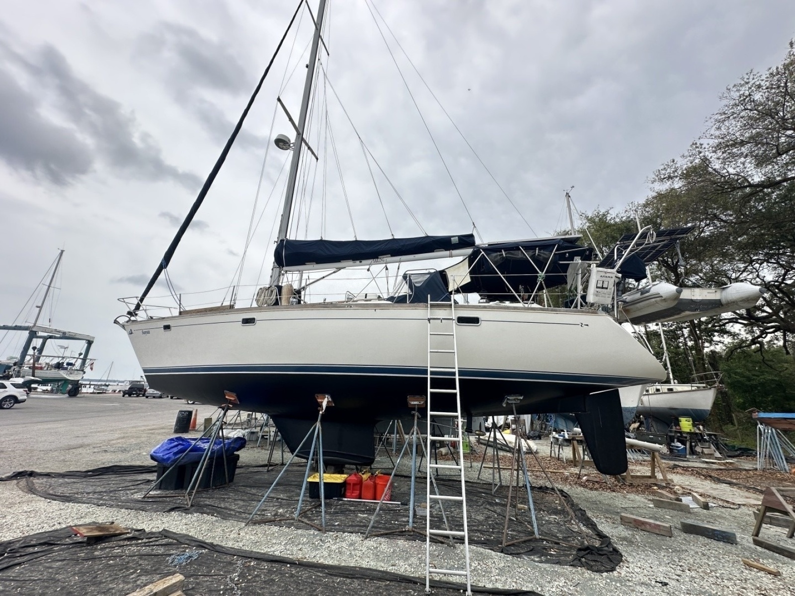 1991 Sabre 425