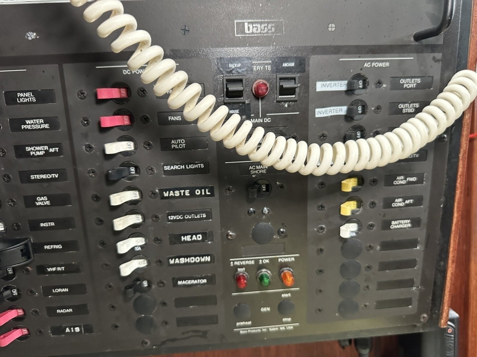 1991 Sabre 425