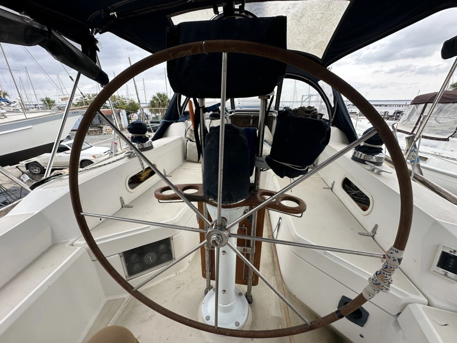 1991 Sabre 425