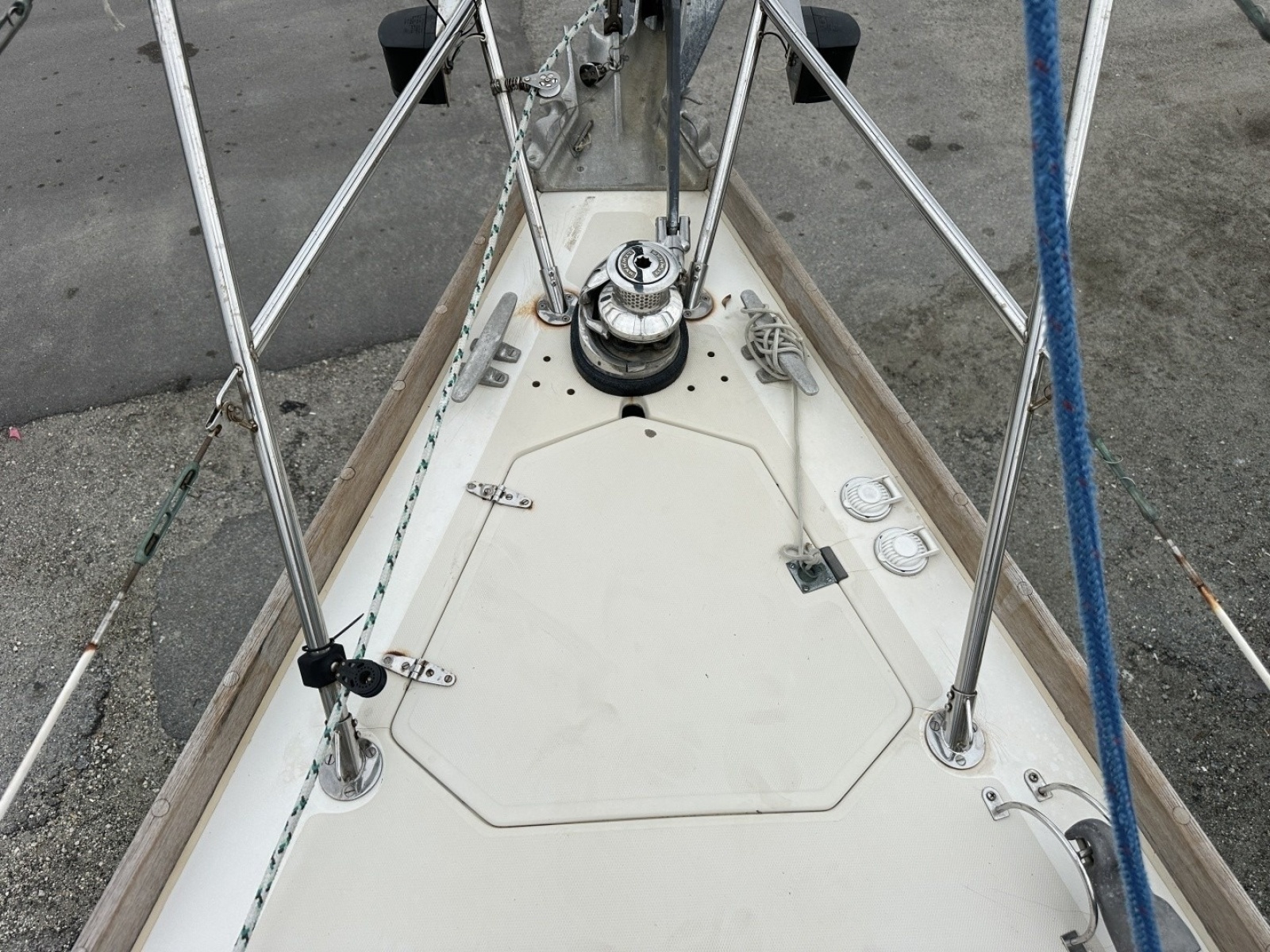 1991 Sabre 425