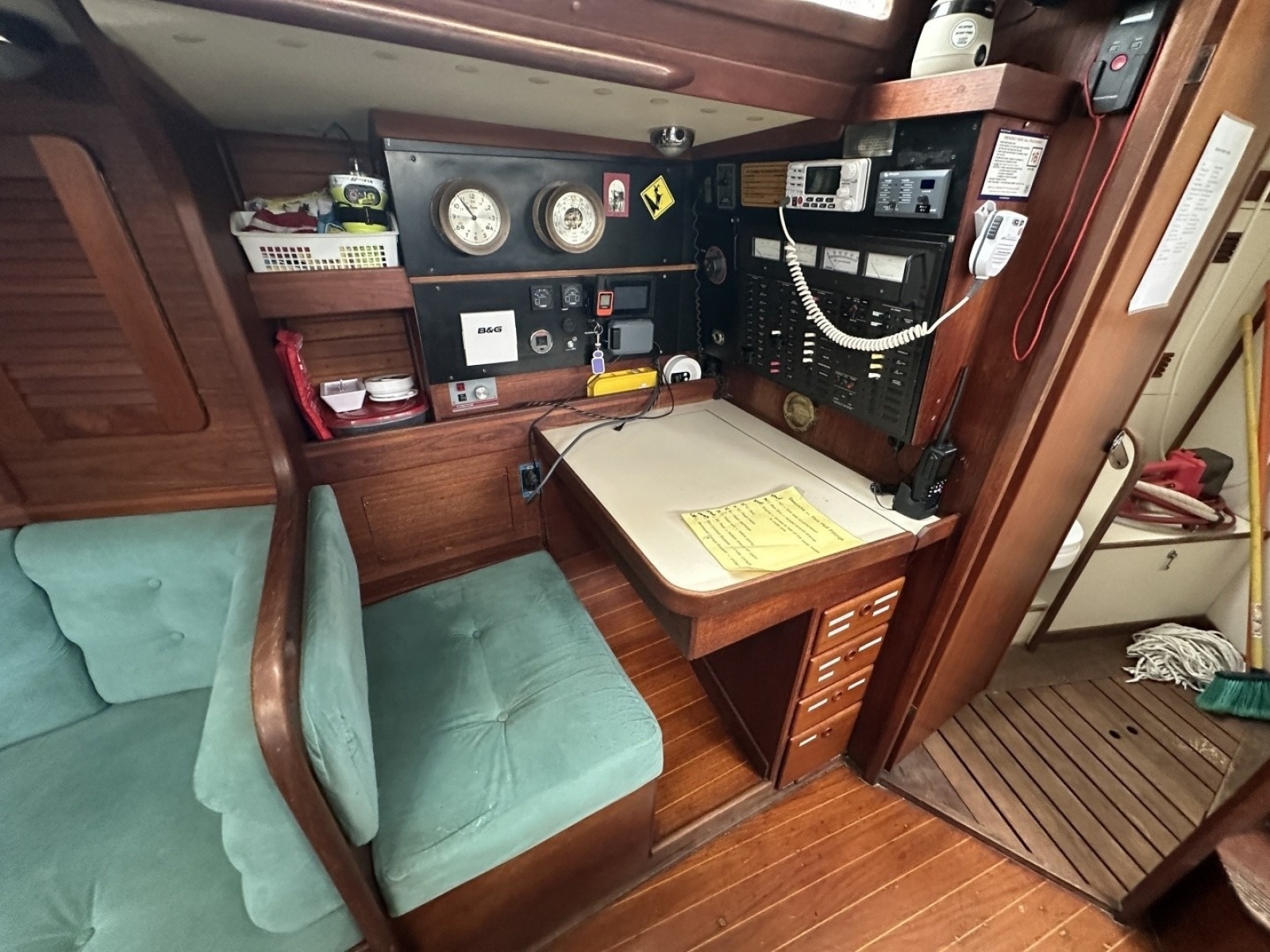 1991 Sabre 425