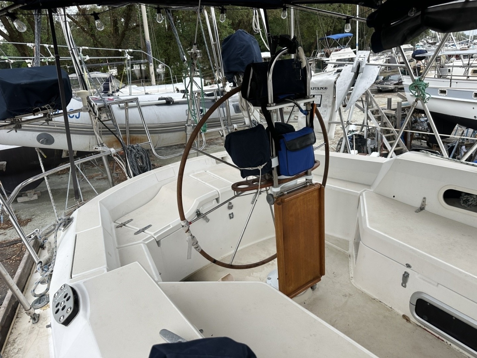 1991 Sabre 425