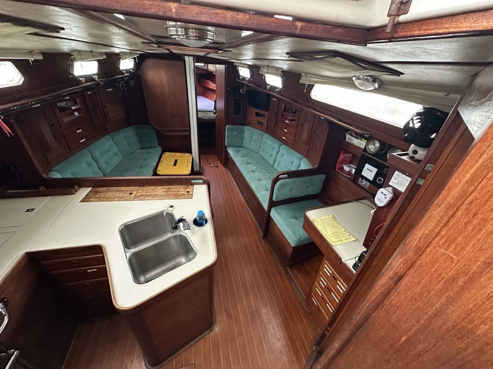 1991 Sabre 425