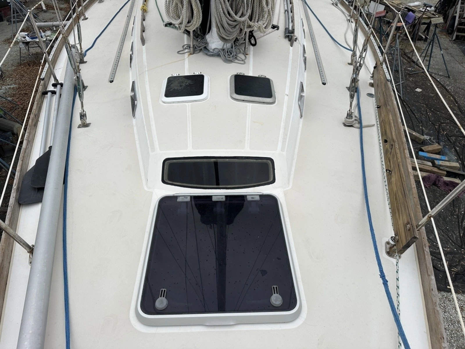 1991 Sabre 425