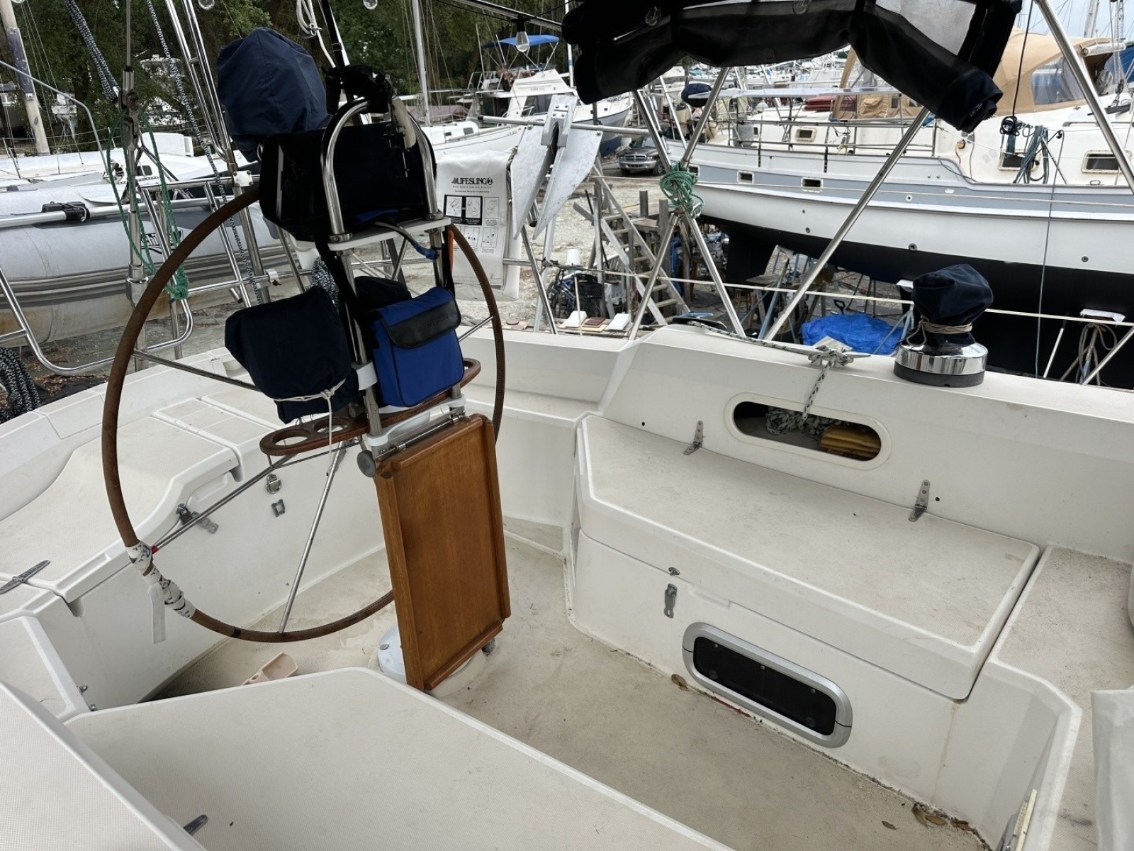 1991 Sabre 425