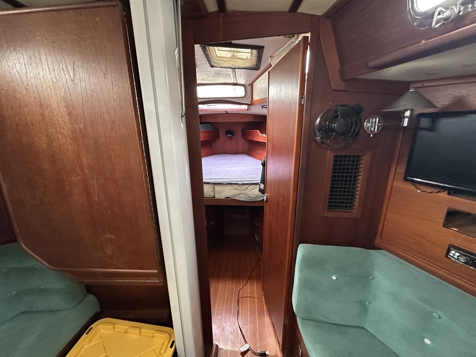 1991 Sabre 425