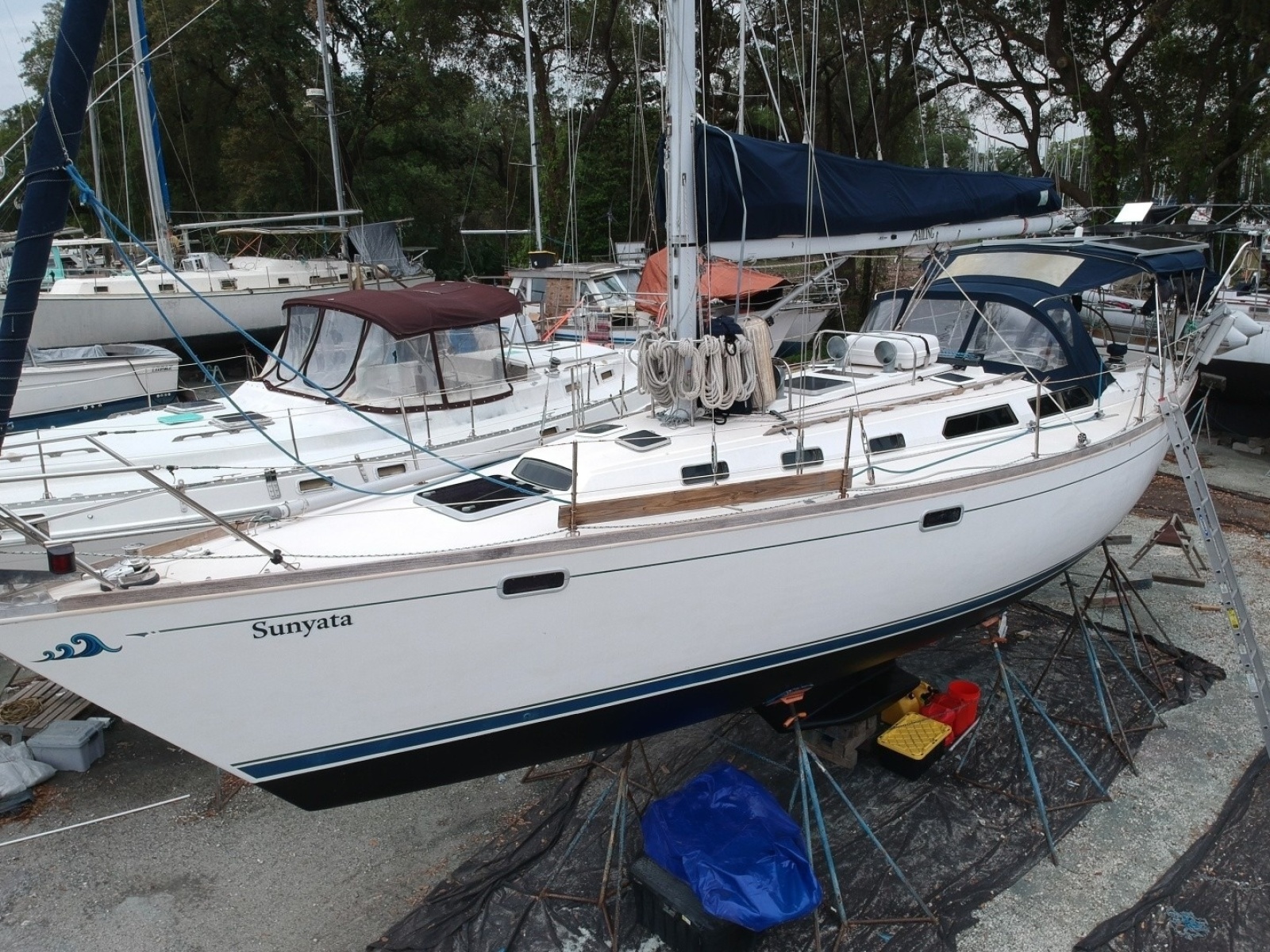 1991 Sabre 425