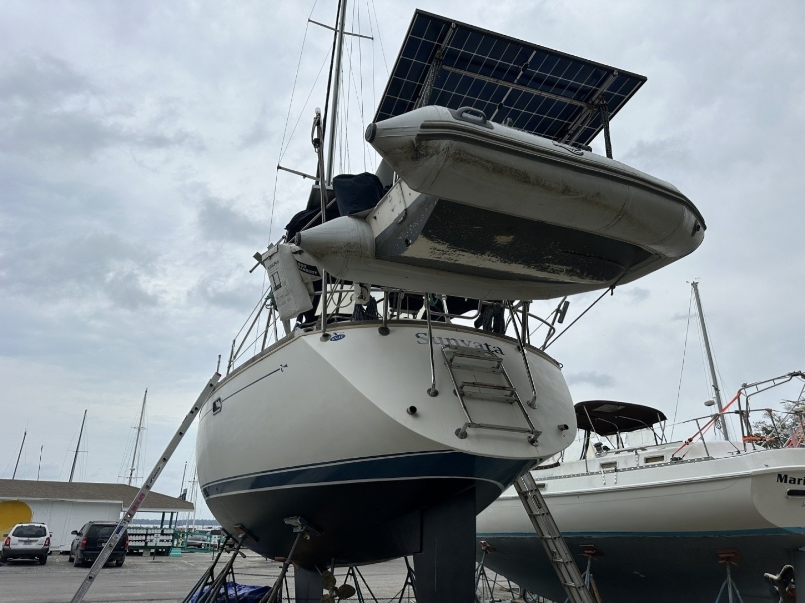 1991 Sabre 425