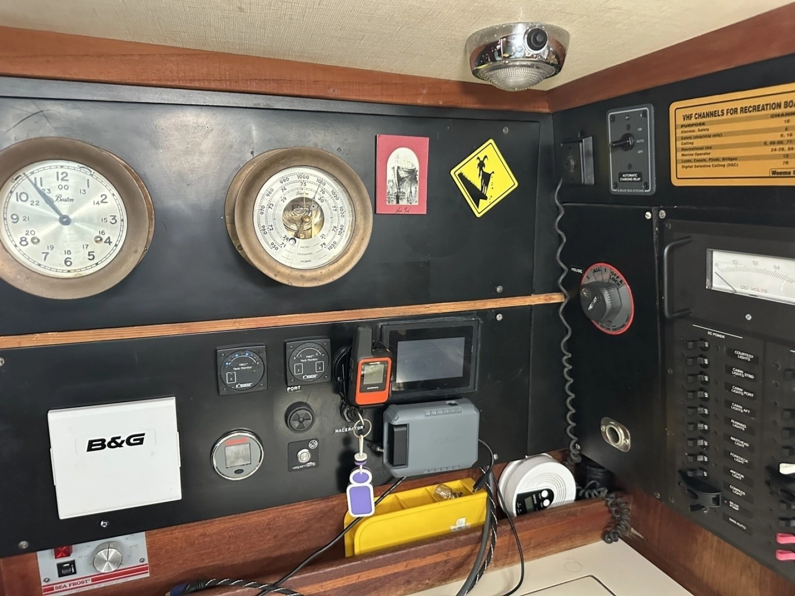 1991 Sabre 425